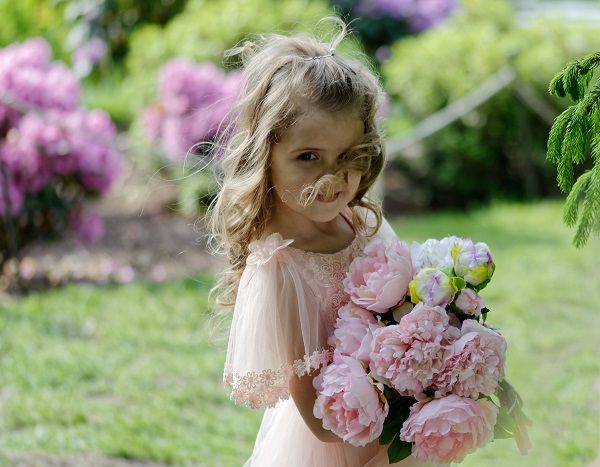 ideas for flower girls