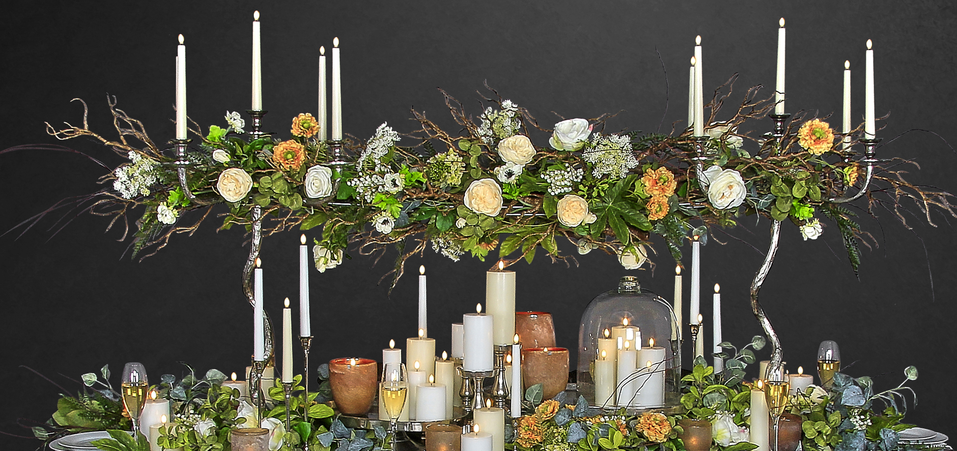 Patria Candles