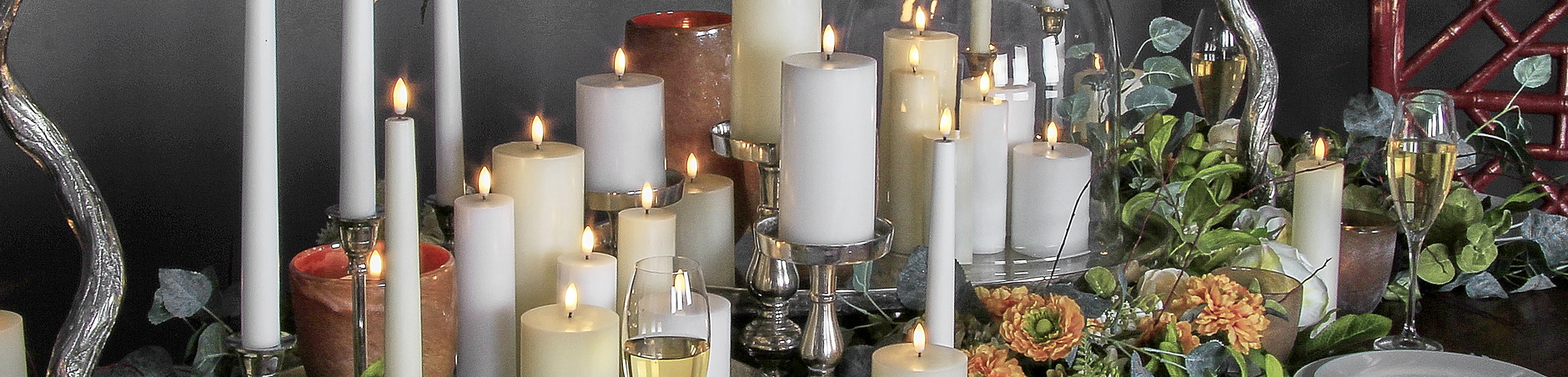 Patria Candles