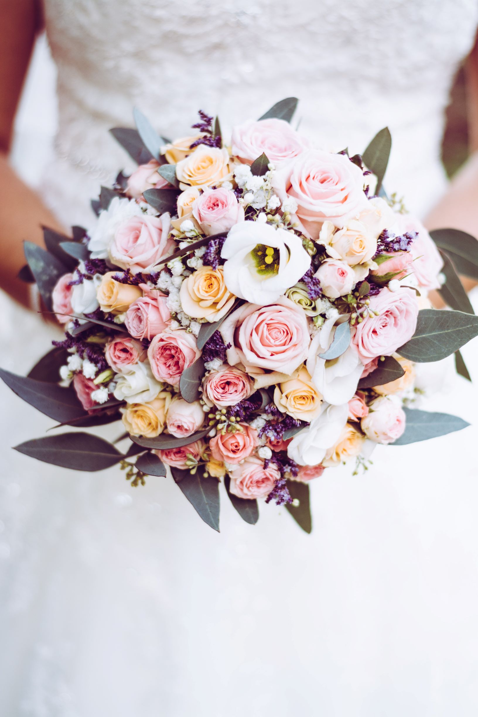 wedding bouquet essentials